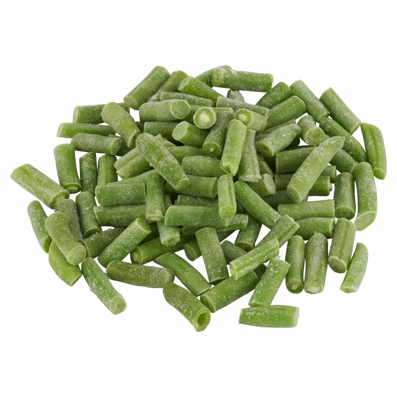 Képek - AgroSprint gyorsfagyasztott zöldhüvelyű vágott bab 10 kg