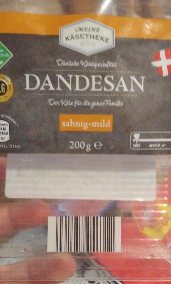 Képek - Dandesan Dán félkemény sajt Meine käsetheke