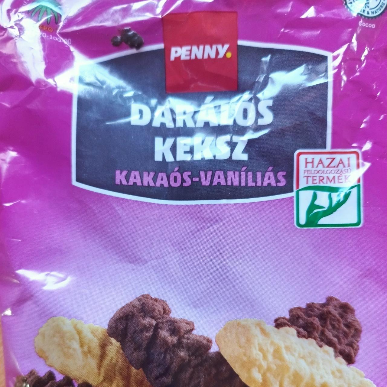 Képek - Darálós keksz Kakaós-vaníliás Penny