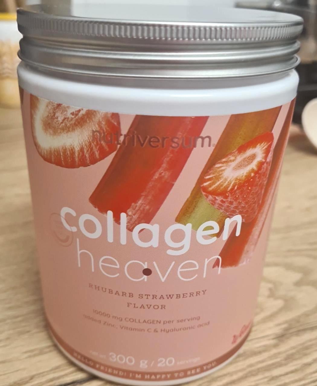 Képek - Collagen heaven Epres Nutriversum