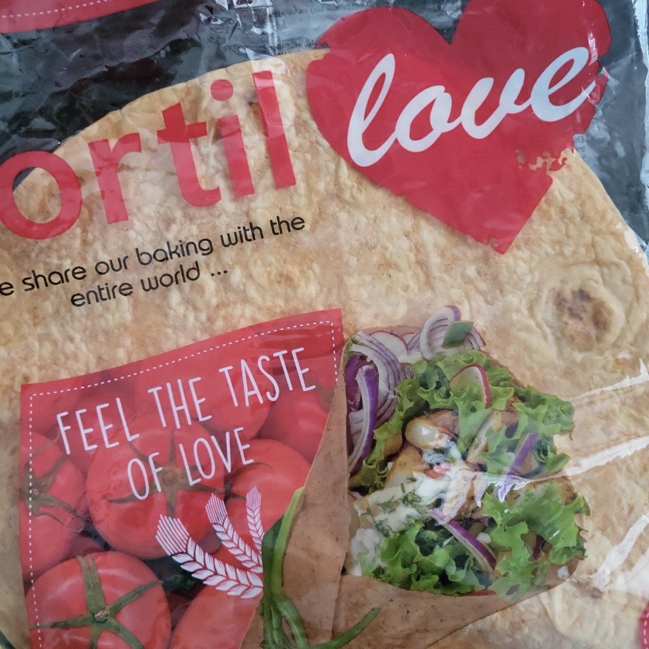 Képek - Paradicsomos tortillalapok búzalisztből Auchan