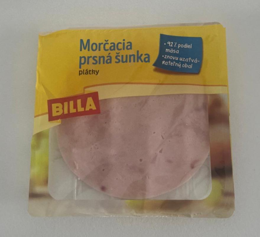 Képek - Morčiaca prsná šunka Billa