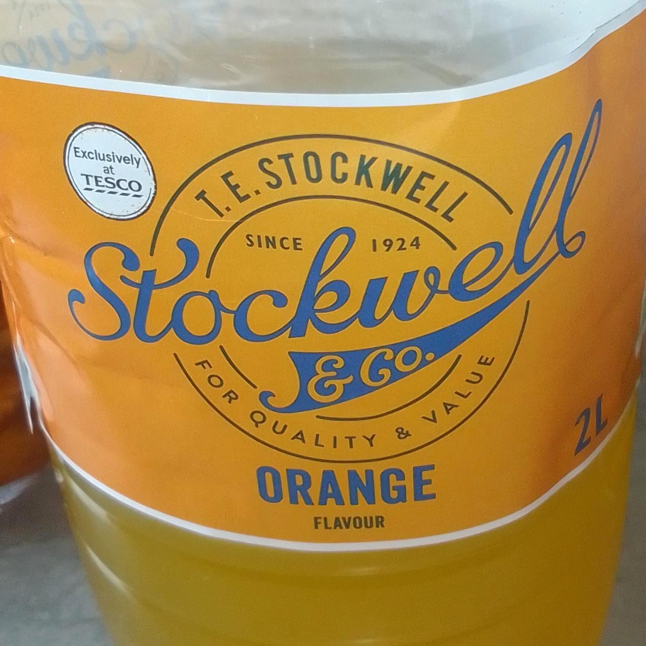 Képek - Stockwell & Co. Orange