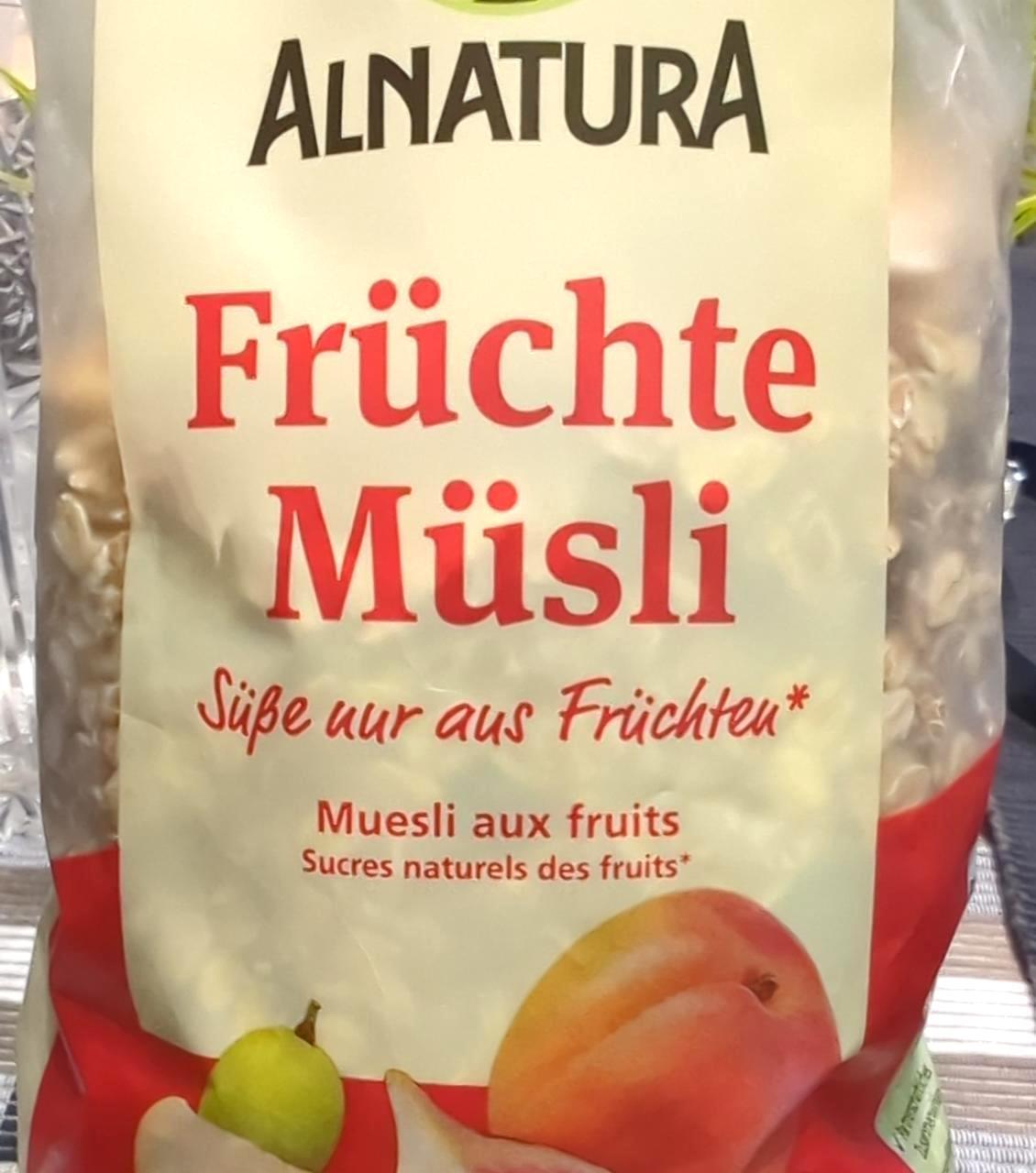 Képek - Früchte Müsli Alnatura