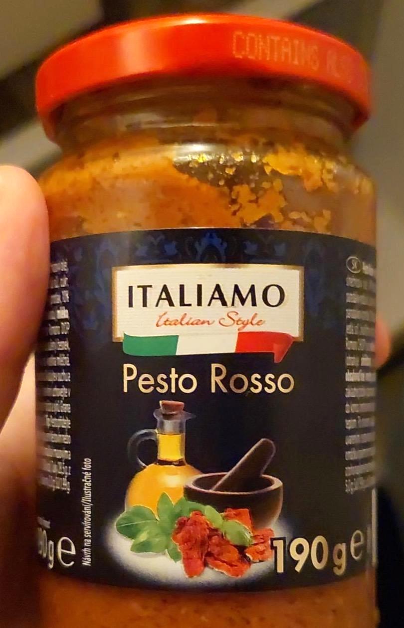 Képek - Pesto Rosso Italiamo