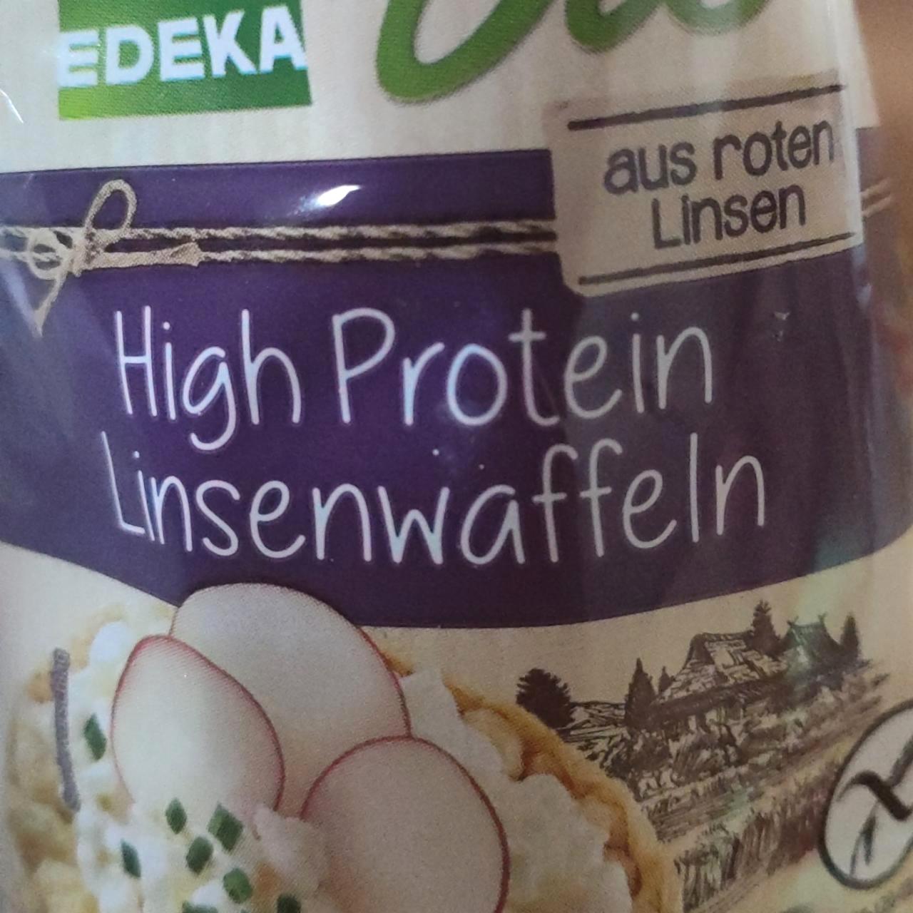 Képek - High protein linsenwaffeln Edeka