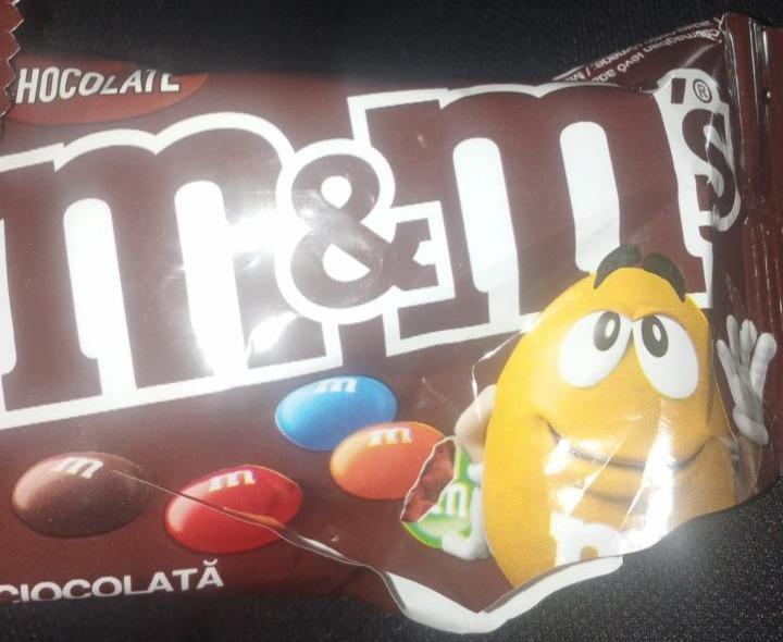 Képek - M&M's Chocolate