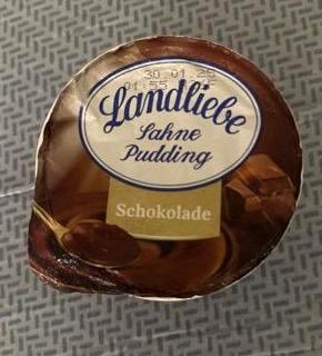 Képek - Sahne pudding Schokolade Landliebe