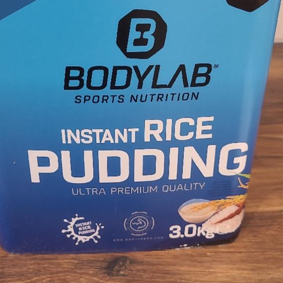 Képek - Instant rice pudding Bodylab