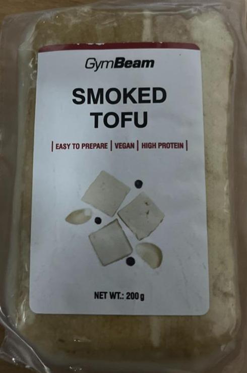 Képek - Smoked tofu GymBeam