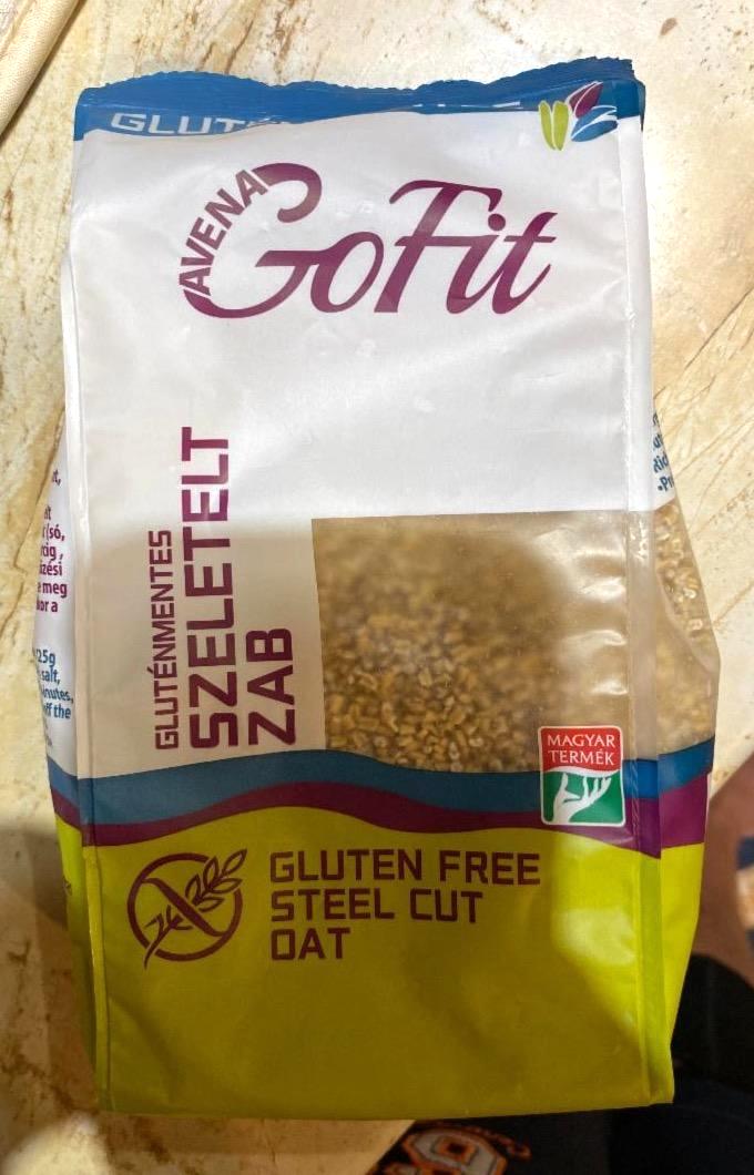 Képek - Gluténmentes szeletelt zab Avena GoFit