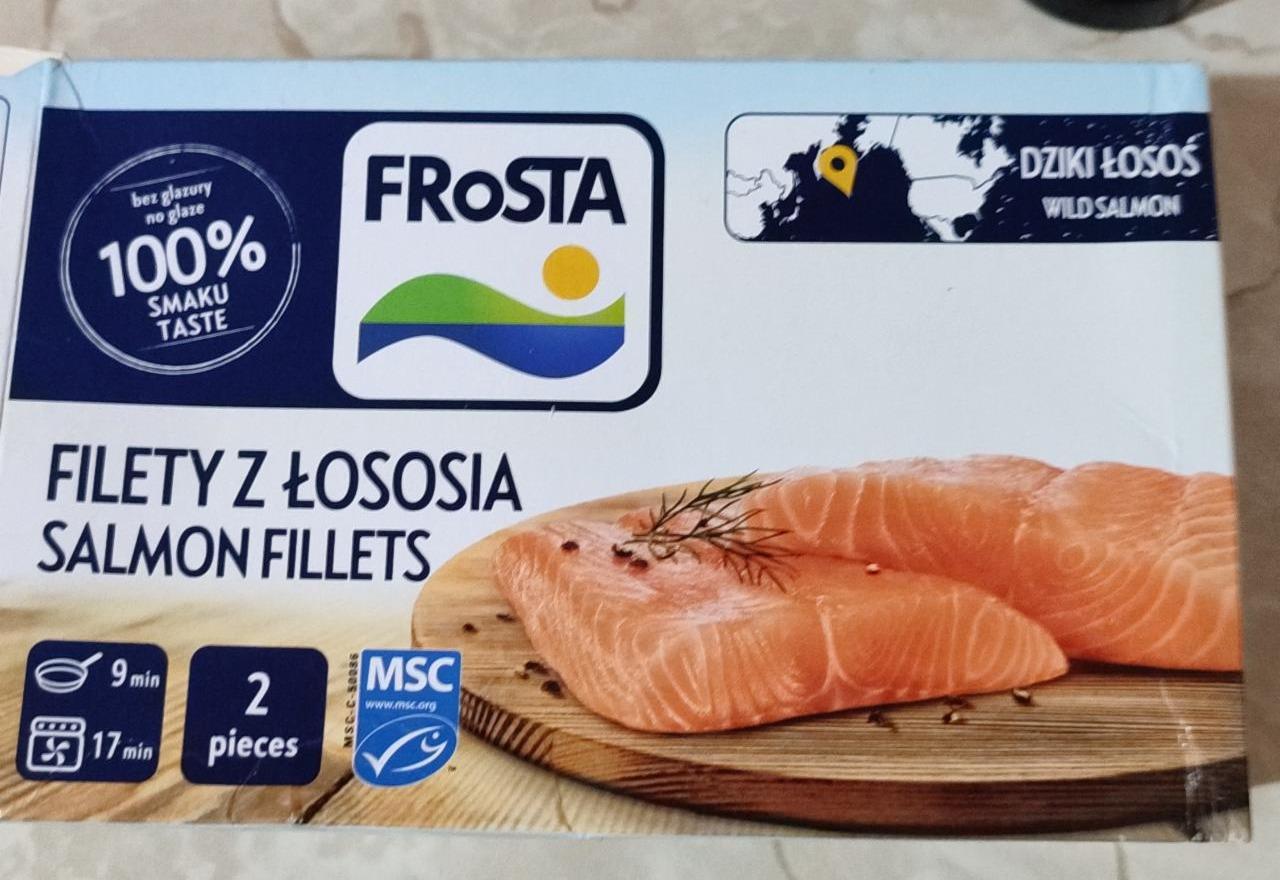 Képek - Salmon fillets FRoSTA