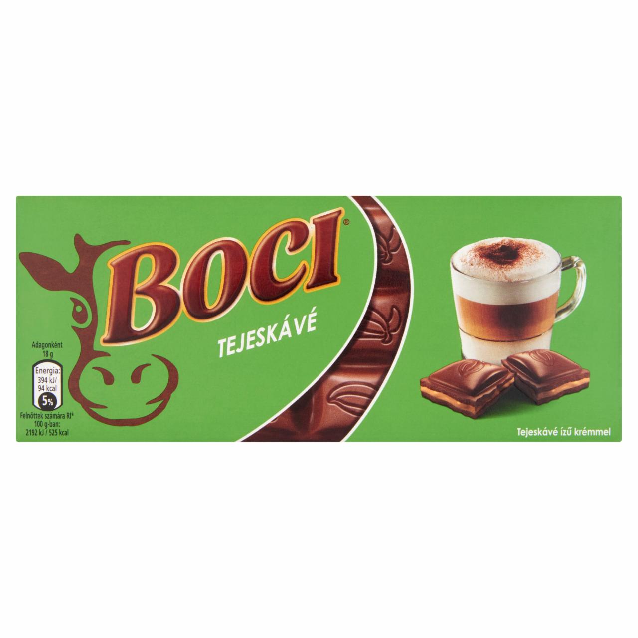 Képek - Boci Tejeskávé 90 g