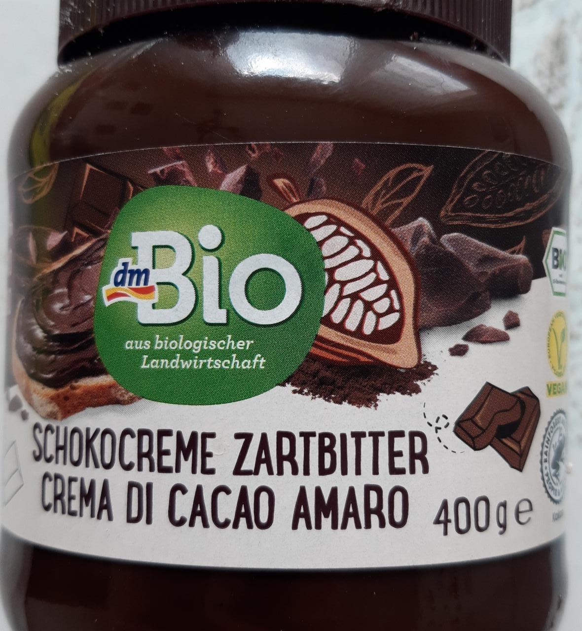 Képek - Vegan nutella dmBio