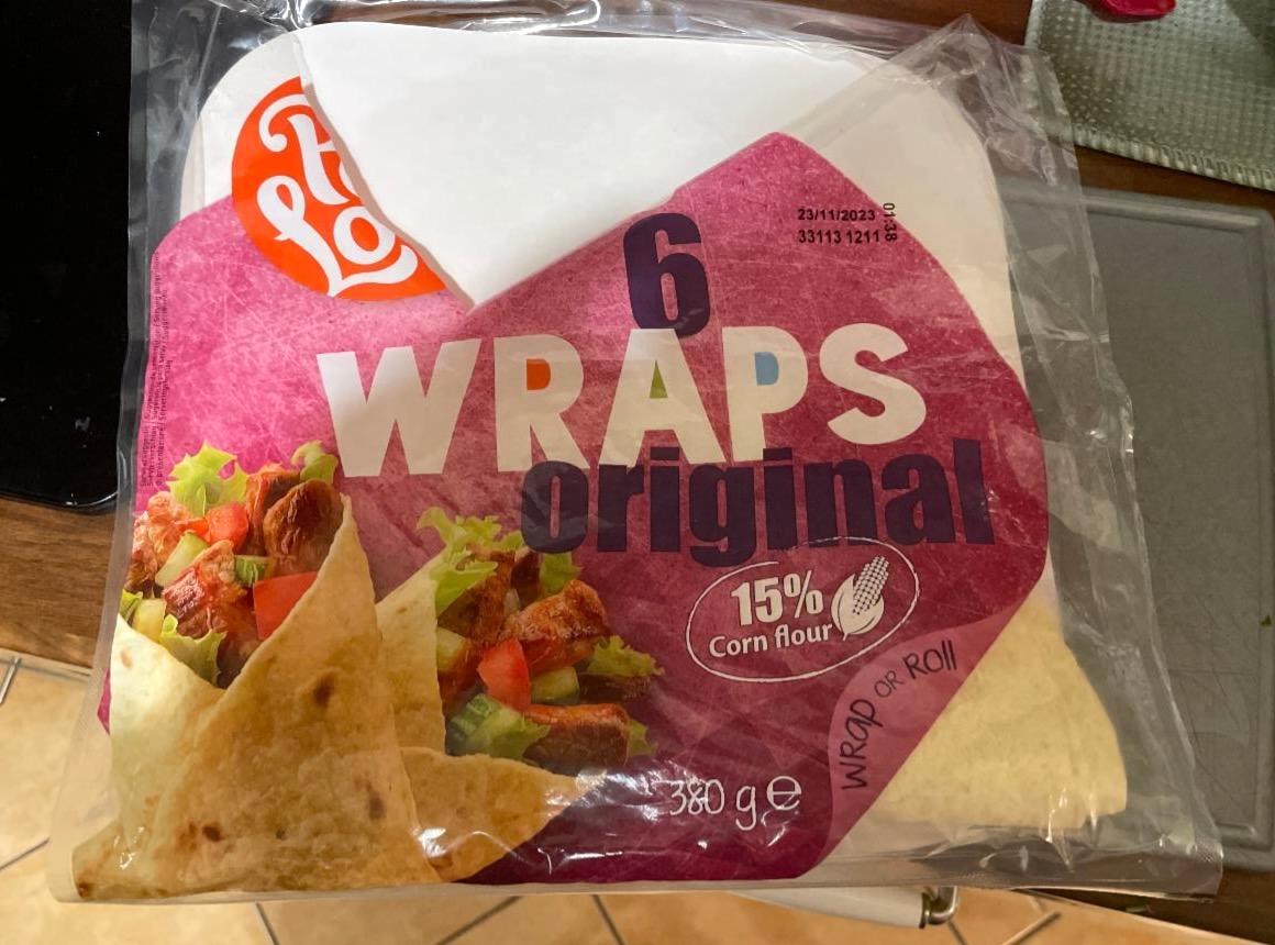 Képek - Wraps Original Poco Loco