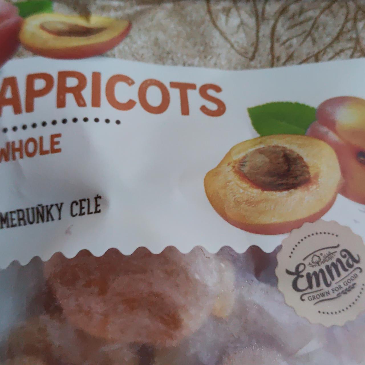 Képek - Apricots whole Emma