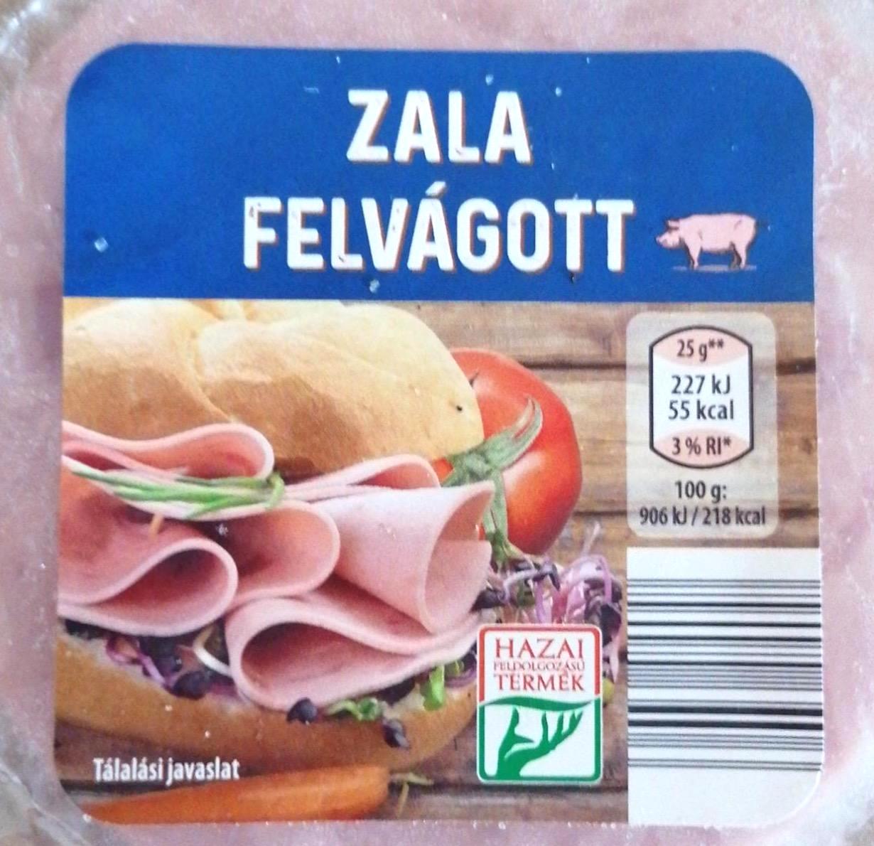 Képek - Zala Felvágott