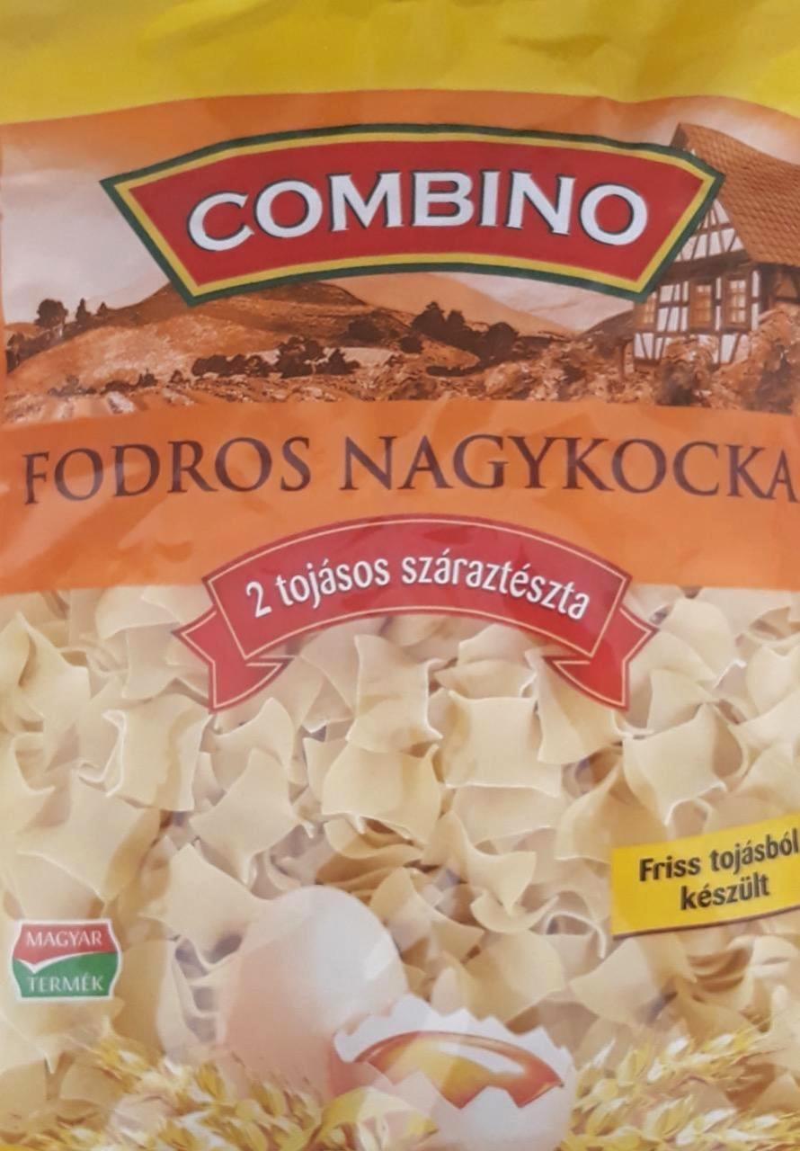 Képek - Fodros nagykőrös 2 tojásos száraztészta Combino