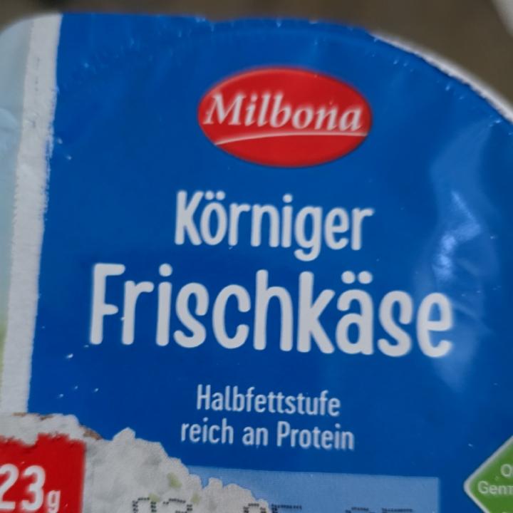 Képek - Cottage cheese 4,5% Milbona