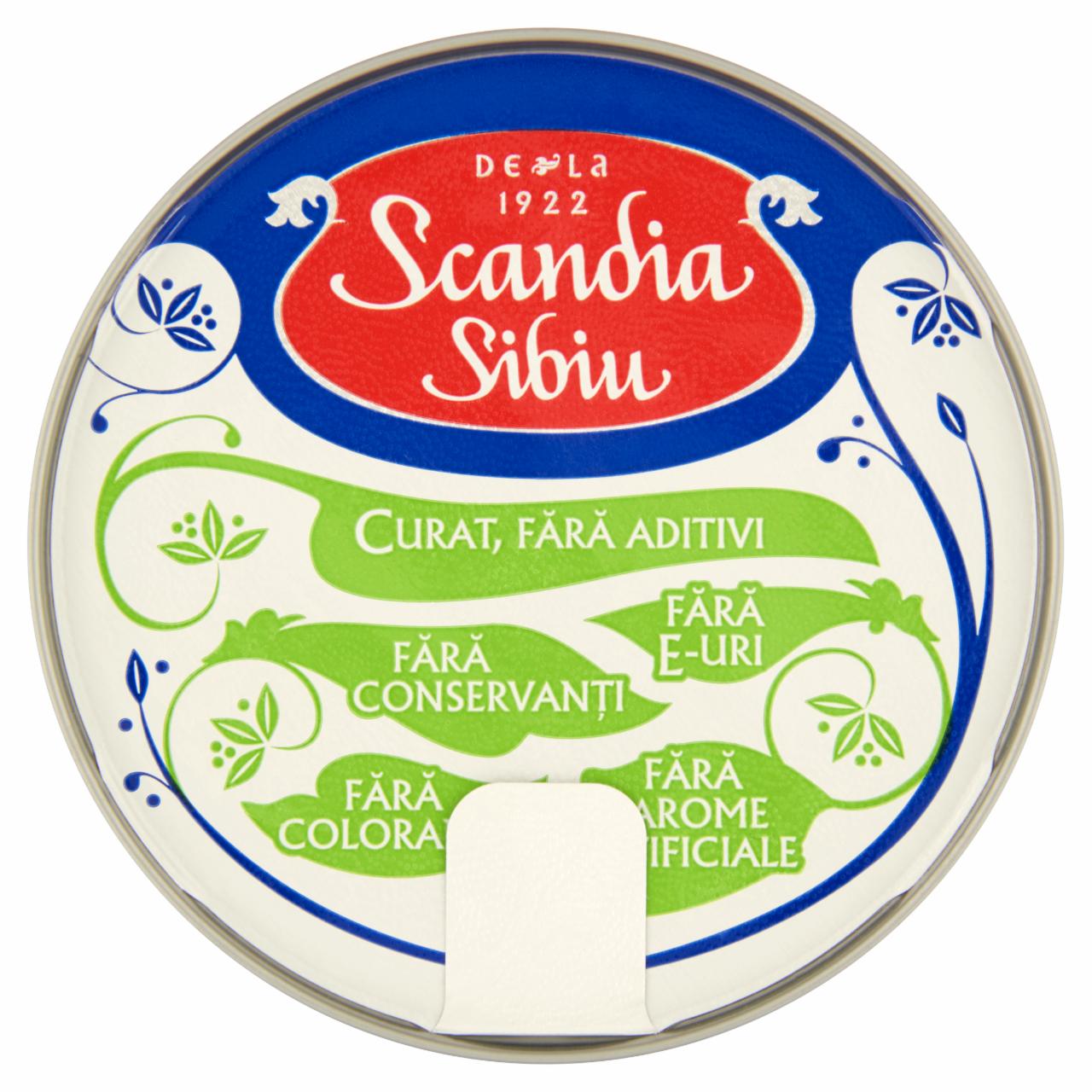 Képek - Scandia Sibiu vegetáriánus előétel lenmaggal és kakukkfű olajjal 120 g