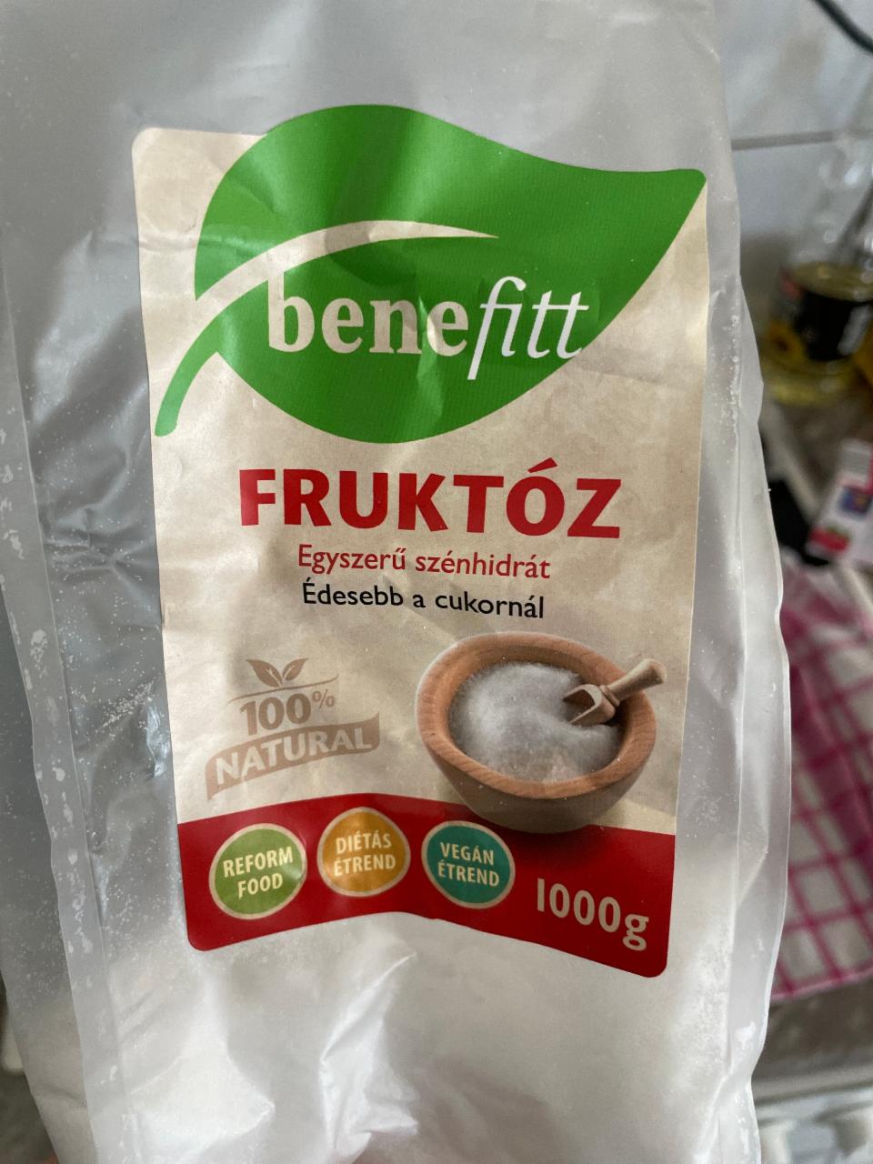 Képek - Fruktóz Benefitt