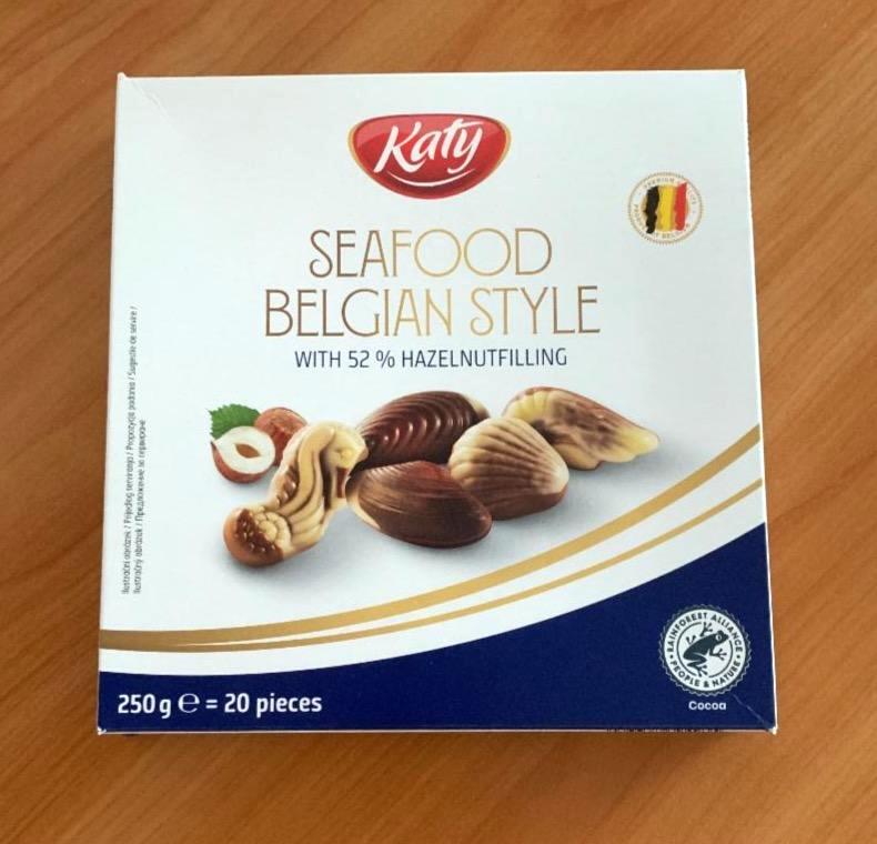 Képek - Seafood belgian style Katy