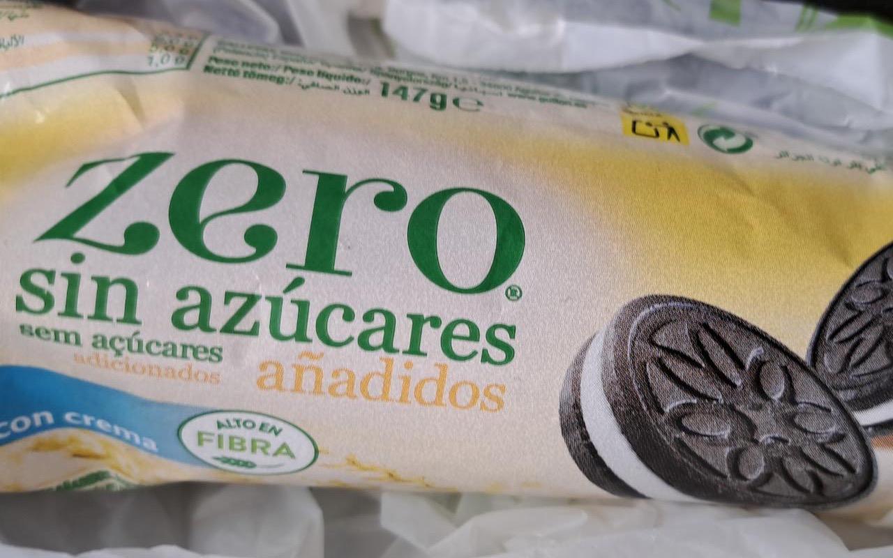 Képek - Zero sin azúcares aňadidos Gullón