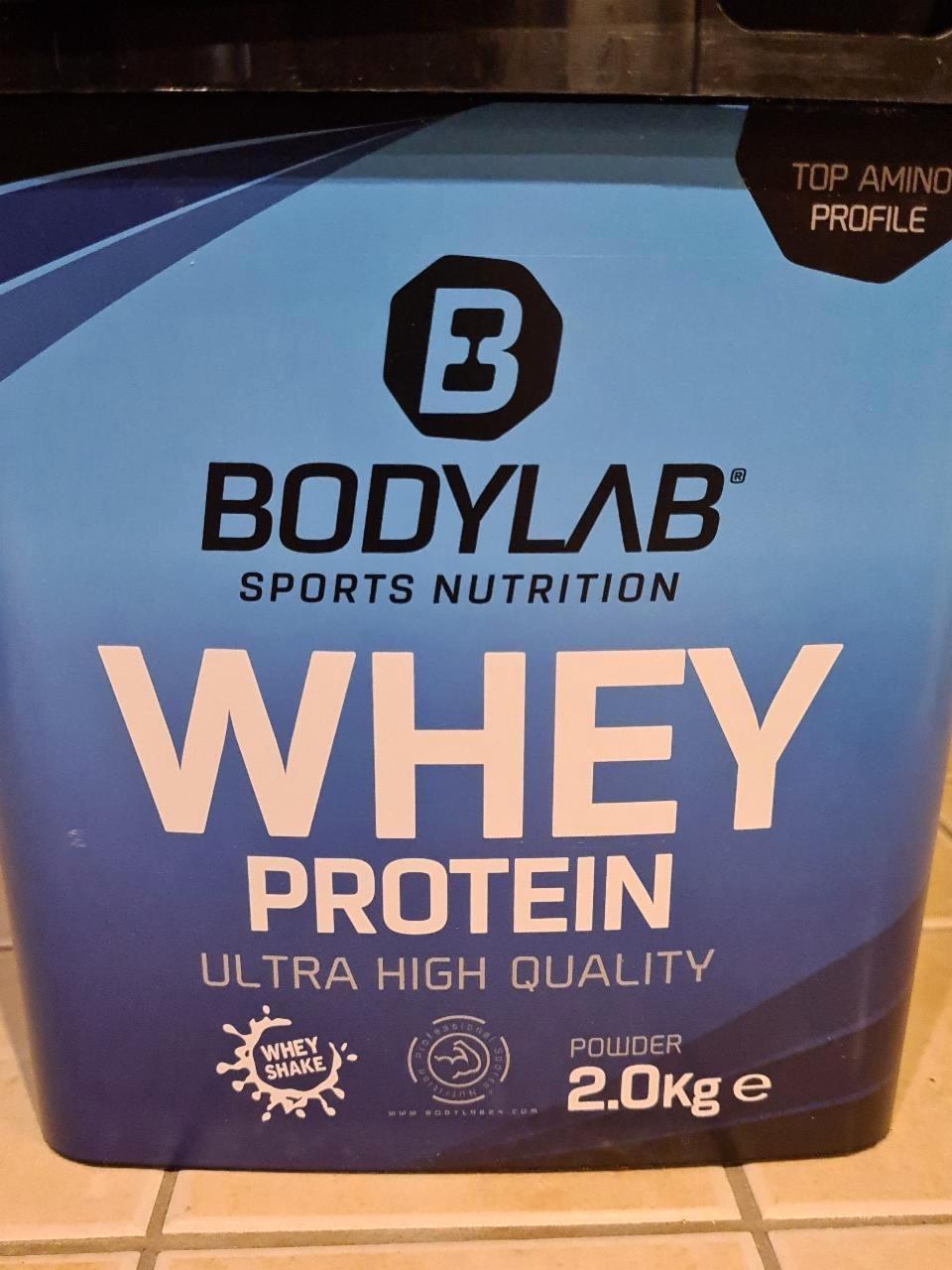 Képek - Whey Protein BodyLab