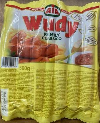 Képek - Wudy Classico virsli AiA