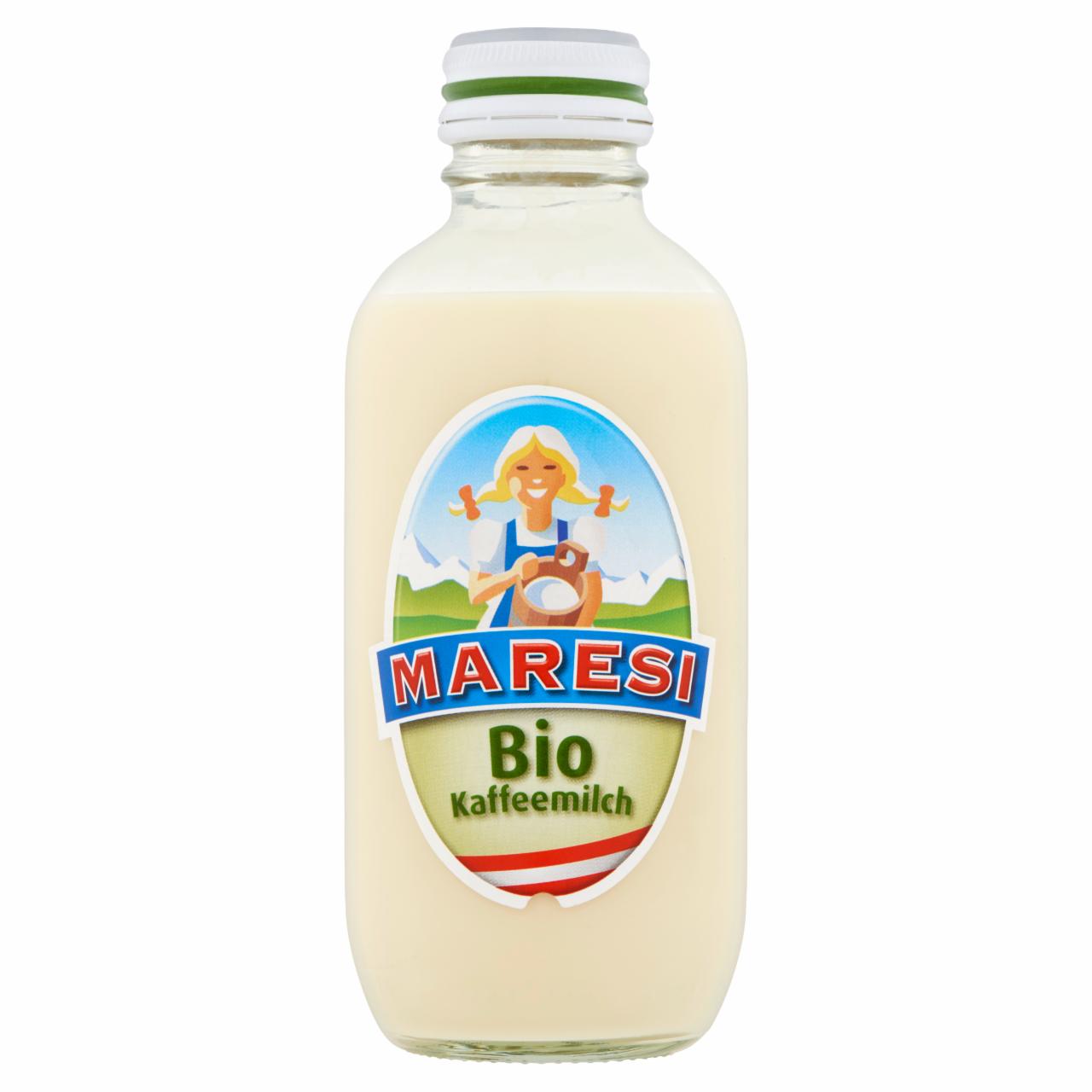 Képek - Maresi BIO kávétej 250 g