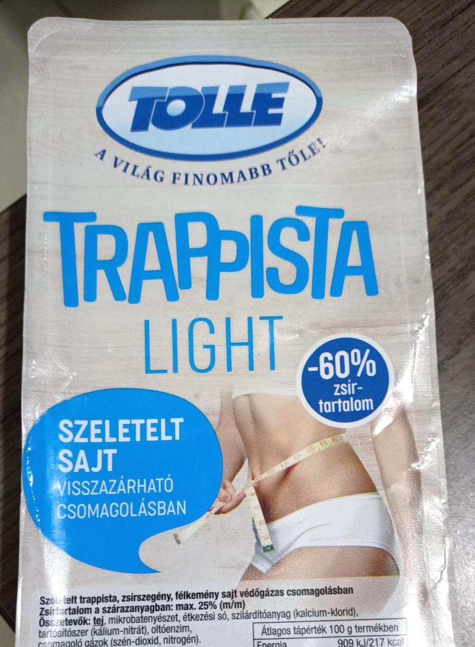 Képek - Trappista Light Tolle