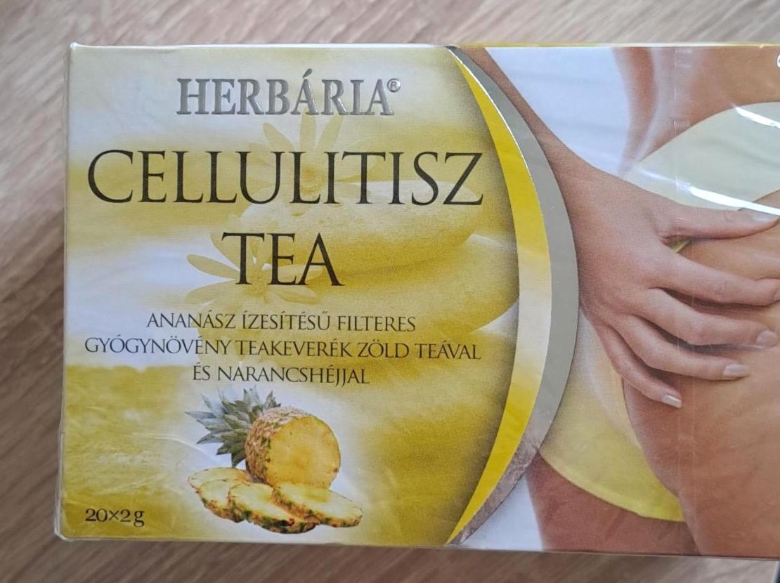 Képek - Cellulitisz tea Herbária