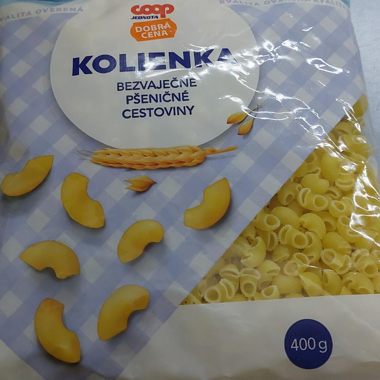 Képek - Makaróni tojás nélküli tészta Coop