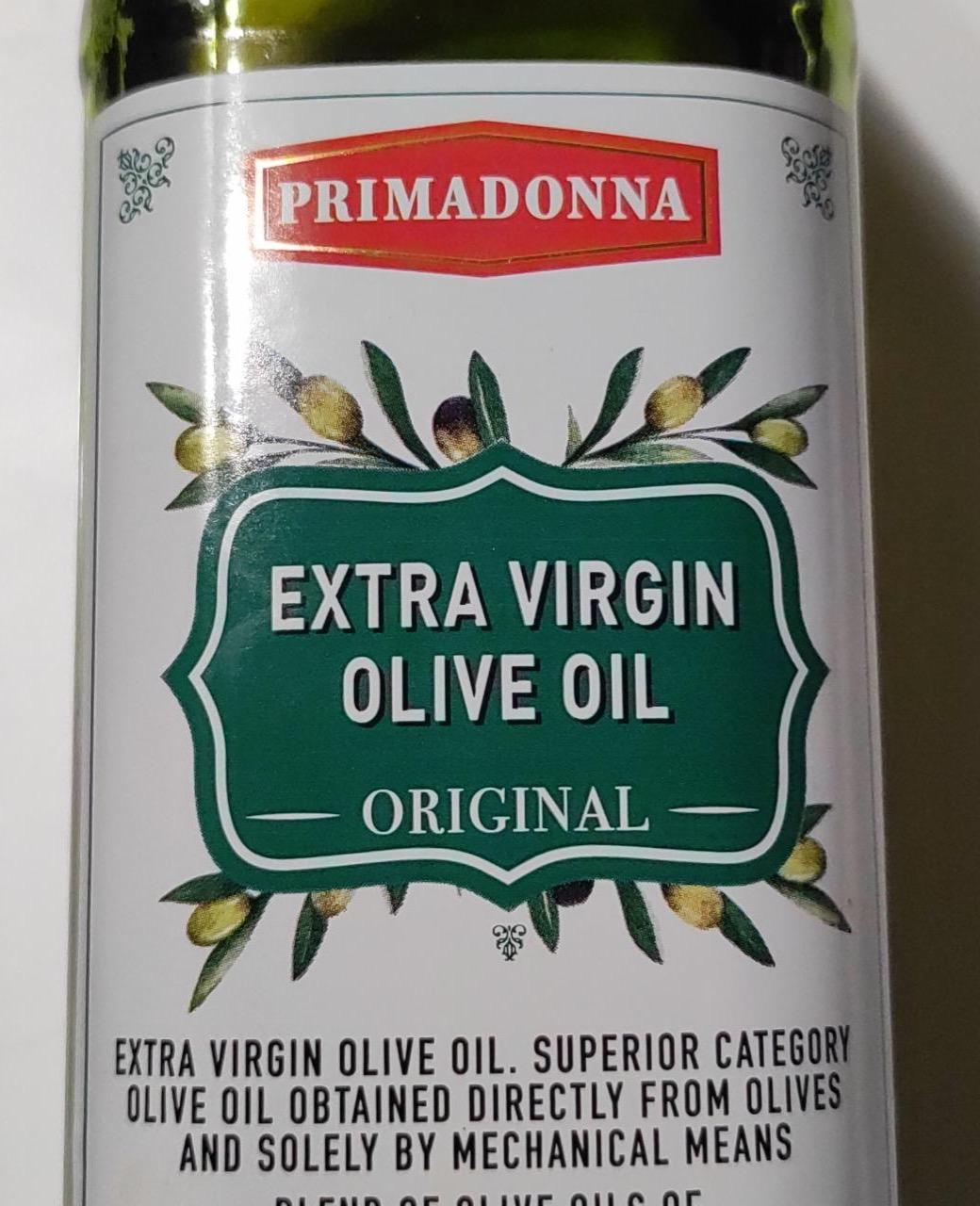 Képek - Extra virgin olive oil original Primadonna