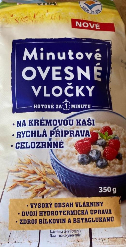 Képek - Minutové ovesné vločky Bonavita