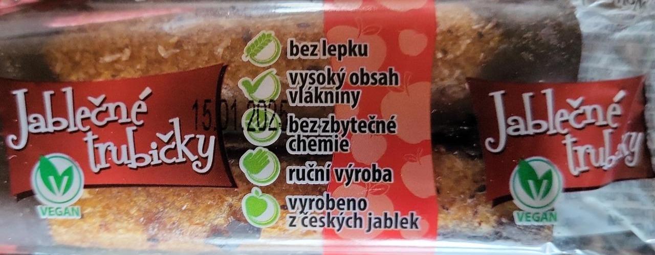 Képek - Jablečné trubičky Bioprodukt JT