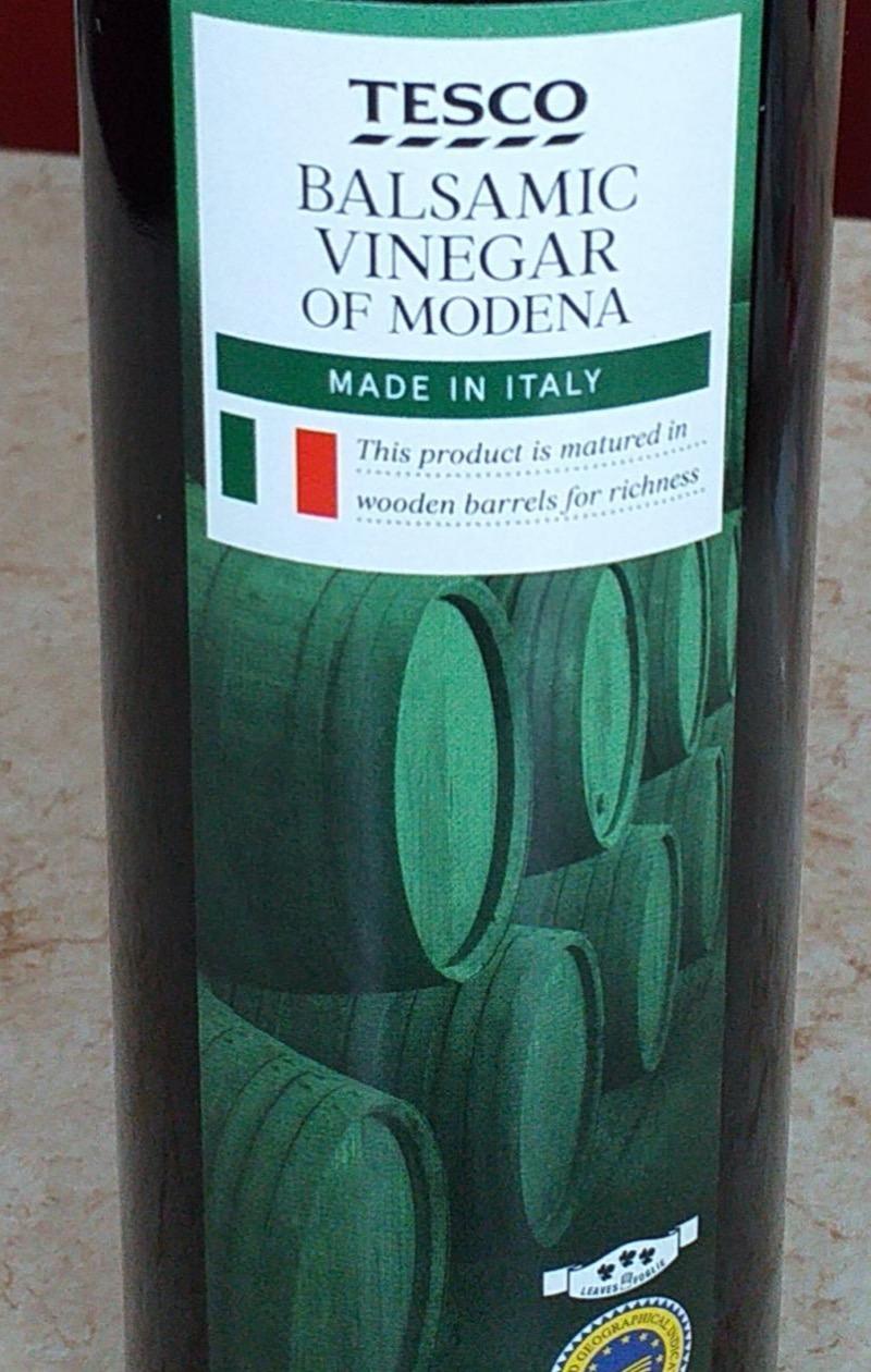 Képek - Balzsamecet Tesco