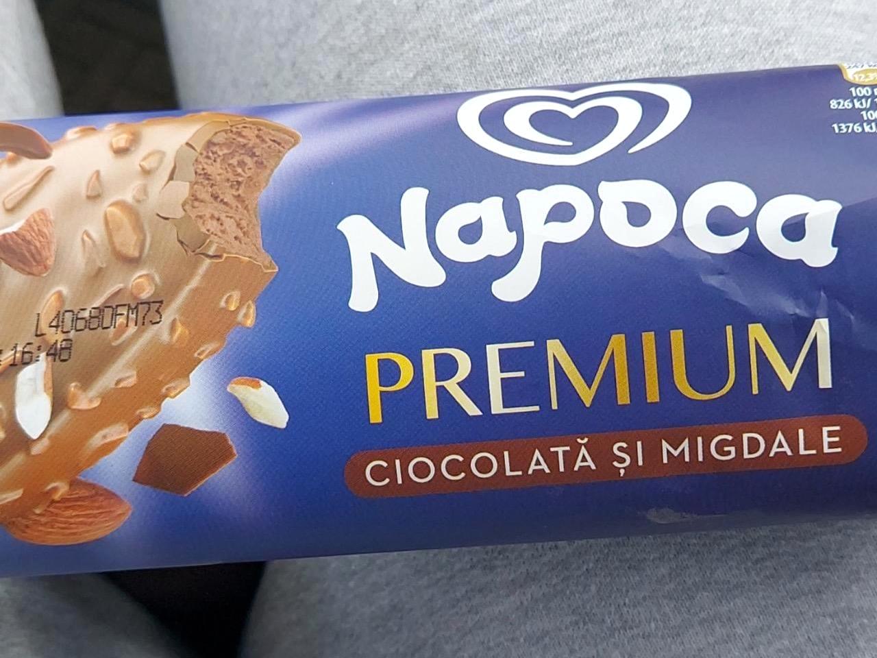 Képek - Napoca Premium Algida