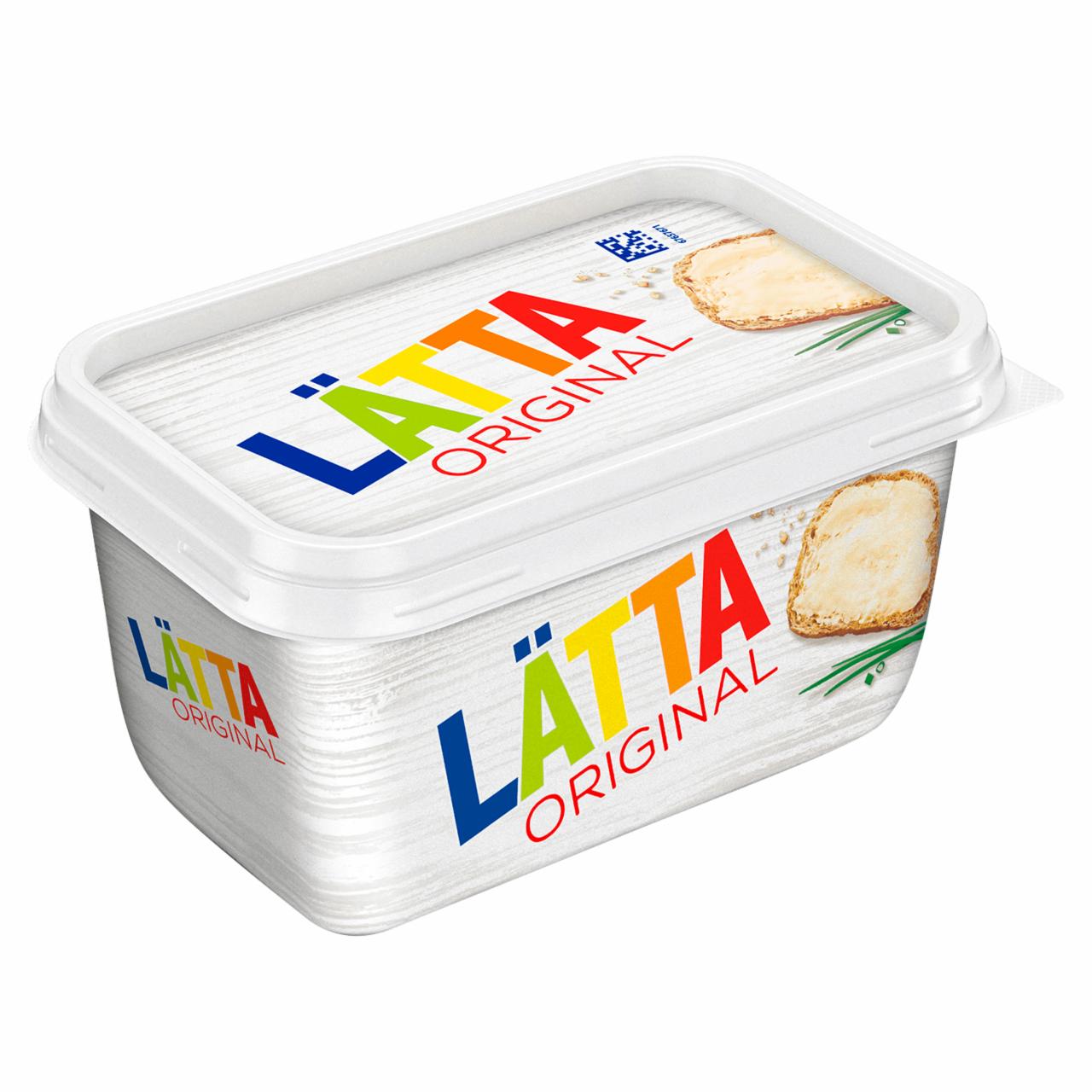 Képek - Lätta 37% zsírtartalmú margarin 500 g