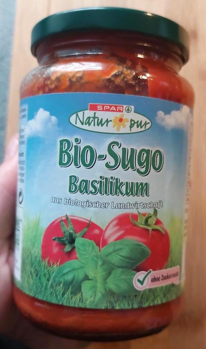 Képek - Bio-Sugo Basilikum Spar Natur-pur