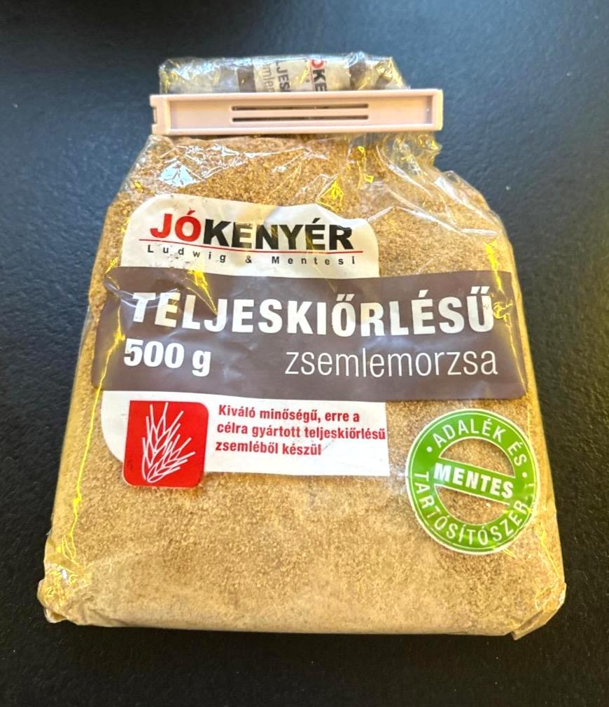 Képek - Teljeskiőrlésű zsemlemorzsa Jókenyér