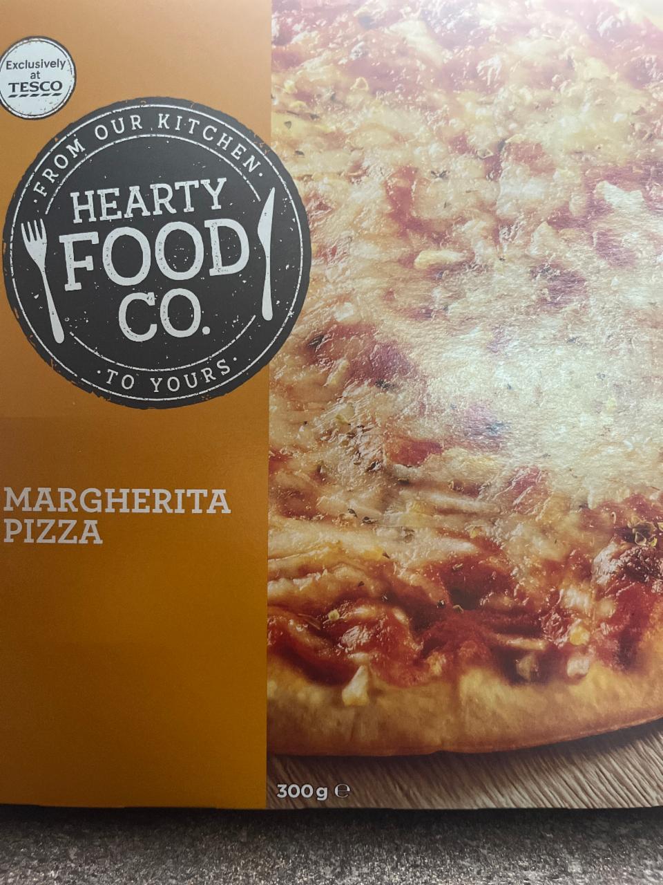 Képek - Margherita Pizza Hearty Food Co.