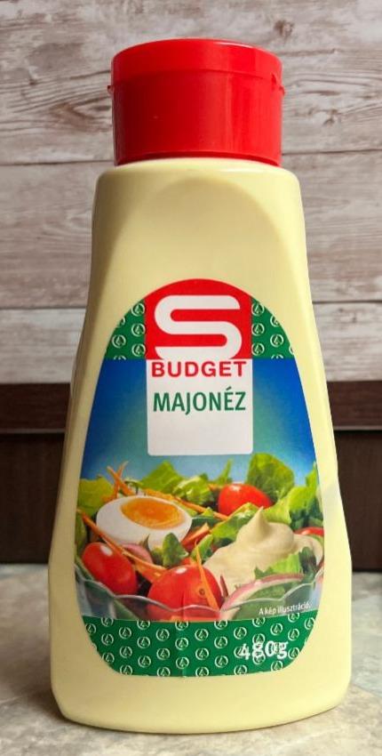 Képek - Majonéz S budget