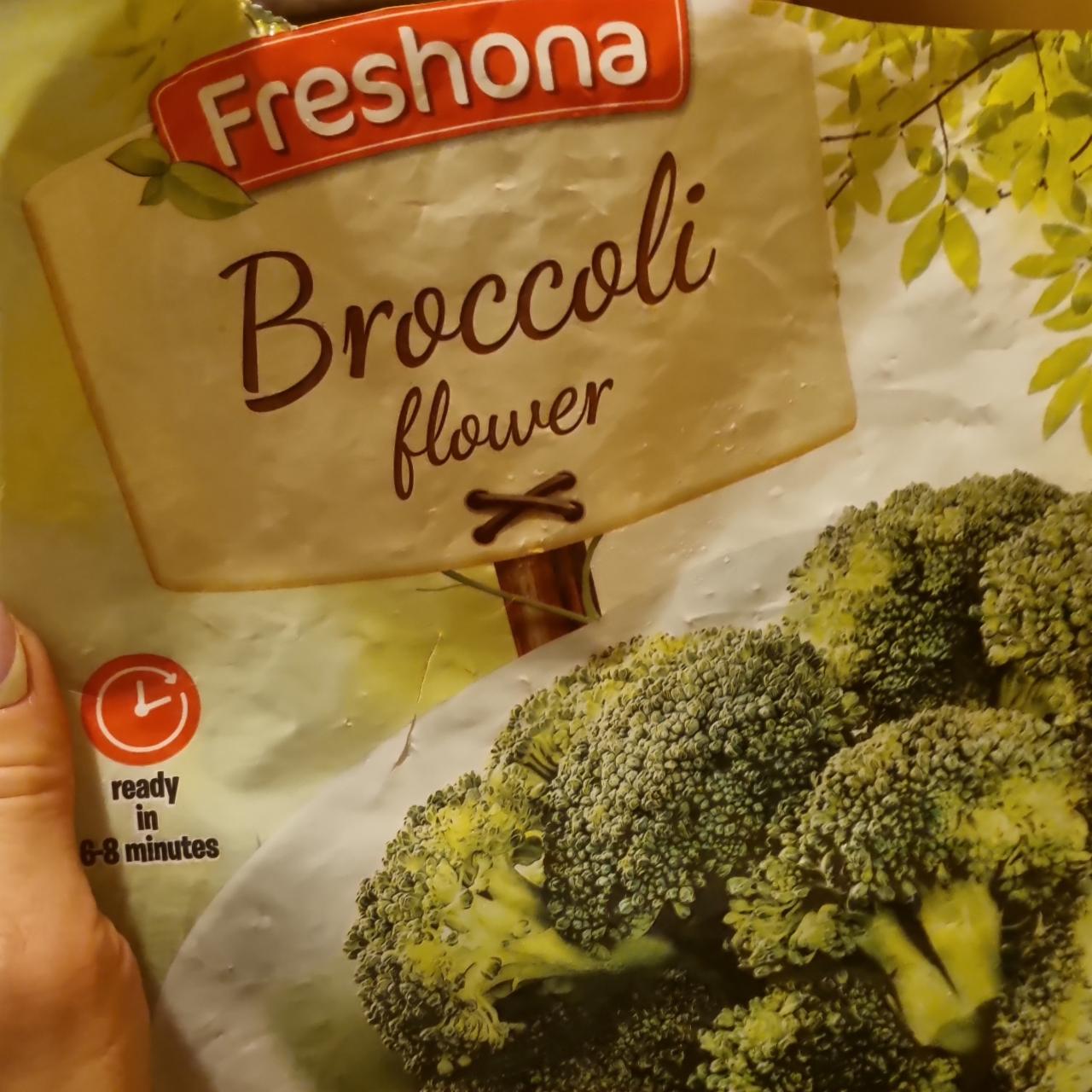Képek - Broccoli flower Freshona