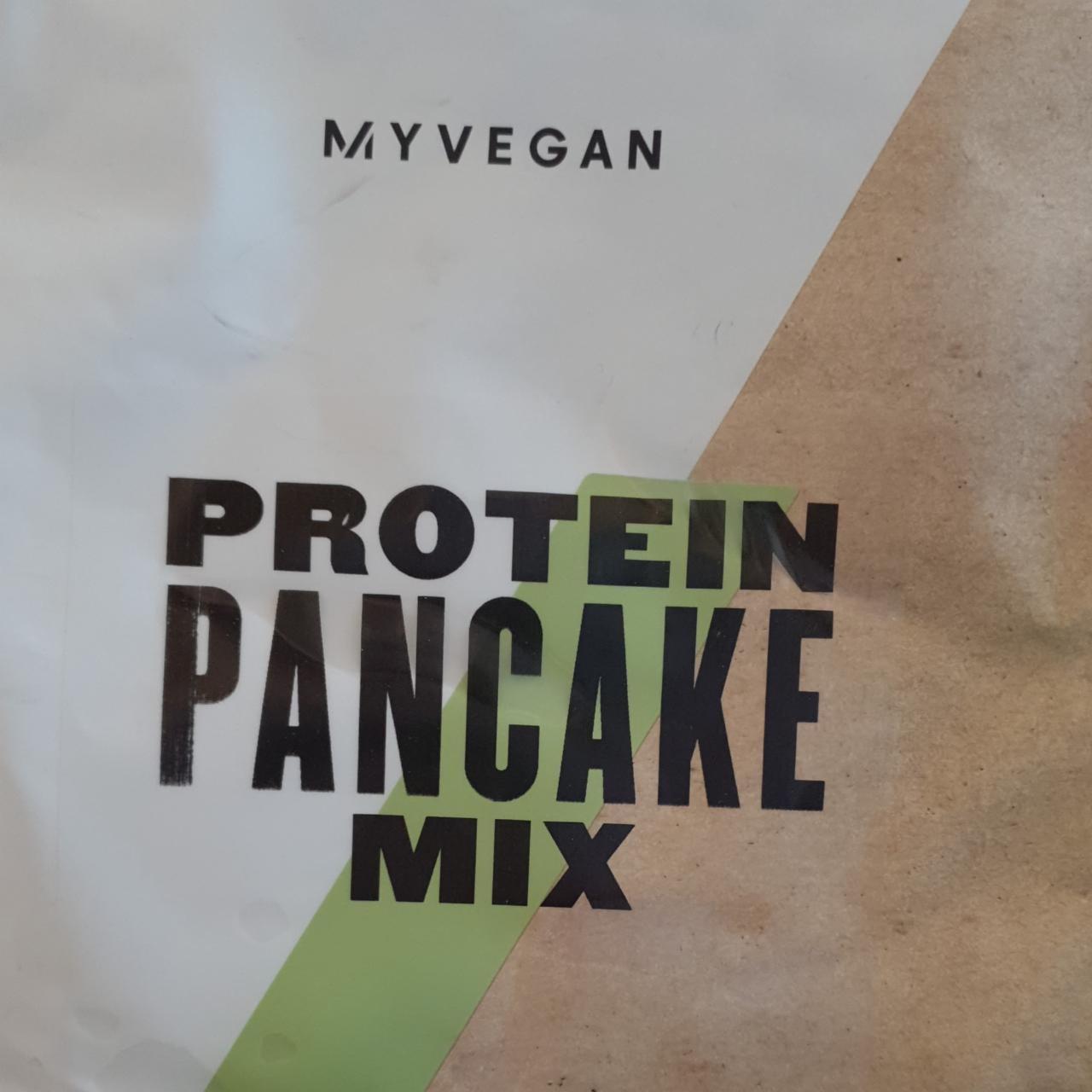 Képek - Protein pancake mix MyVegan