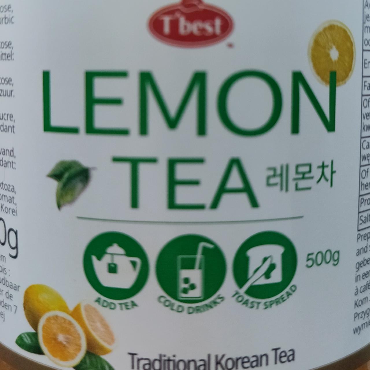Képek - Lemon Tea T'best