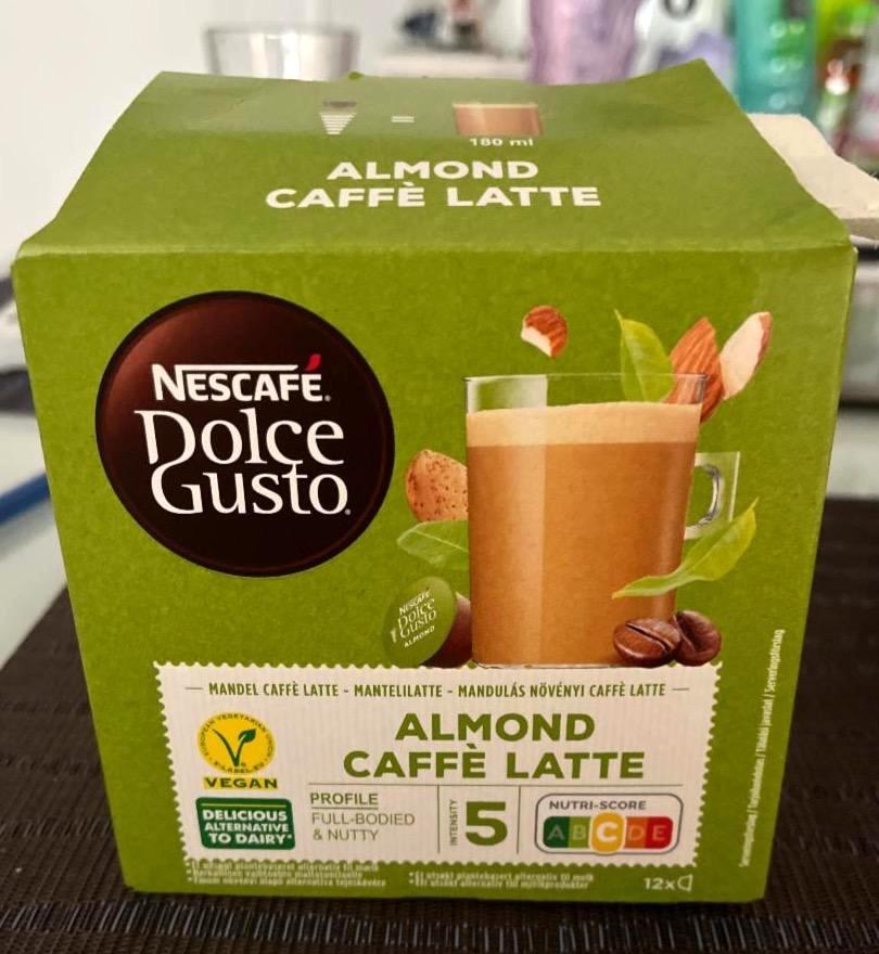 Képek - Dolce Gusto Almond Caffe Latte Nescafe