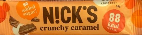 Képek - Crunchy caramel N!ck's