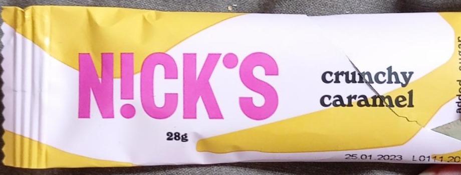 Képek - Crunchy caramel N!ck's