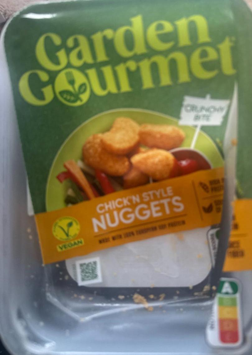 Képek - Vegan nuggets chicken style Garden Gourmet